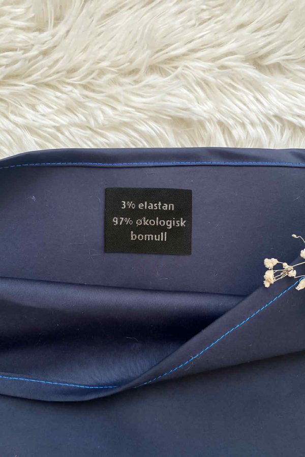 DAME BOXERSHORT sodalite blå - Image 4